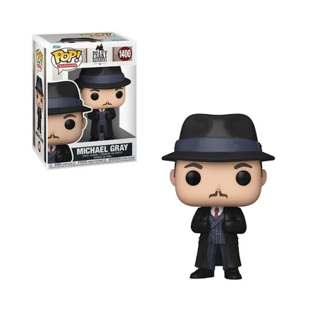 Muneco Funko Pop Peaky Blinders Michael 1400