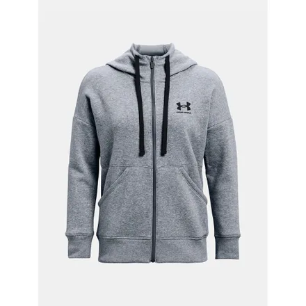 Moletom Under Armour Feminina 036 Rival Fleece Fz