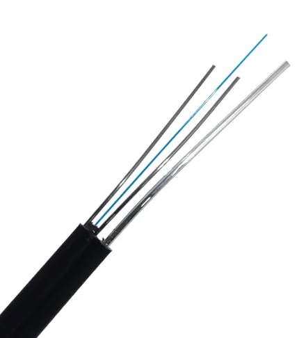 Cabo Drop 1 Fibra 2KM Metal Mm Cents
