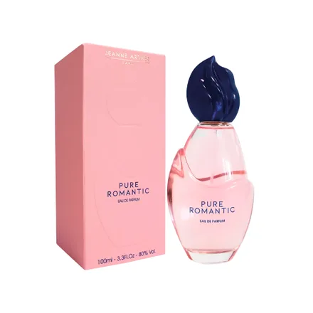 Perfume Jeanne Arthes Pure Romantic Edp 100ml