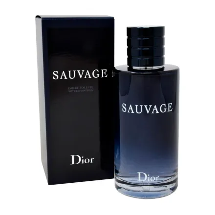 Dior Perfume Sauvage Eau Toilette 200ml