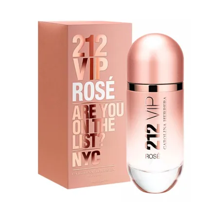 Carolina Herrera 212 Vip Rose Eau Parfum 50ml