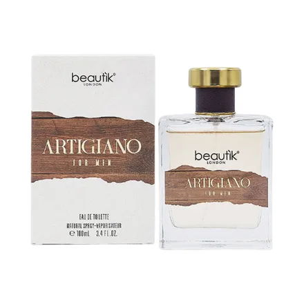 Perfume Beautik Artigiano Men Eau Toilette 100ml