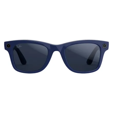 Oculos Sol Ray Ban Wayfarer 2 Meta Ia Cosmico Brilhante Transitions 32GB