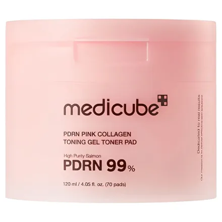 Almohadillas Exfoliante Medicube Pdrn 70 Pads