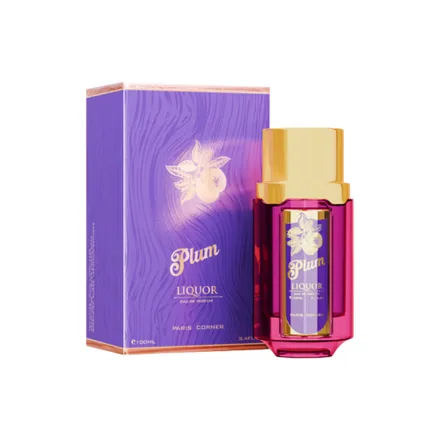 Perfume Paris Corner Plum Liquor Edp 100ml