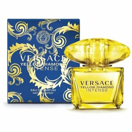 Gianni Versace Yellow Diamond Intense Pour Femme Eau Parfum 90ml