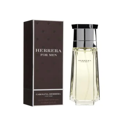 Carolina Herrera Men Tradicional Edt 100ml