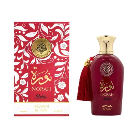 Perfume Adyan Norah Bella Eau Parfum 100ml