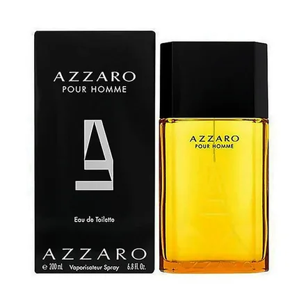 Perfume Azzaro Pour Homme Edt Masculino 200ml