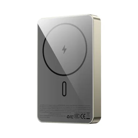 Wiwu Cargador Ultra Thin Magnetic P15 1