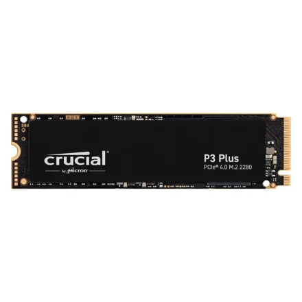 2 Crucial P3 Plus Pcie 4 1TB