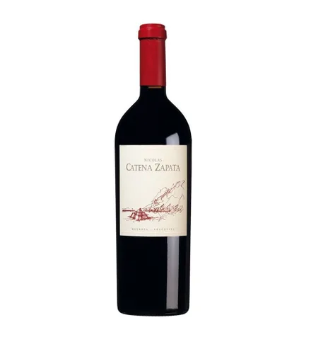 Vinho Nicolas Catena Zapata 750ml