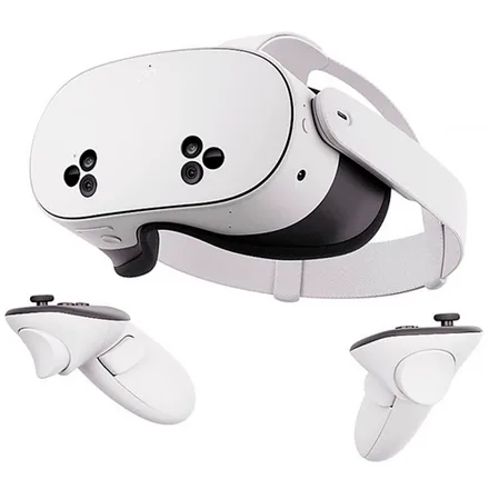Lente Vr Meta Quest 3S 01 128GB