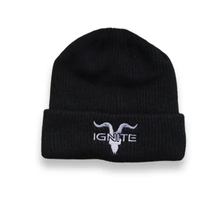 IGNITE GORRO TOUCA T.UNICO 73000 NEGRO