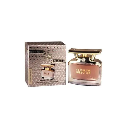 Georges Mezotti Go Your Own Direction Eau Toilette 100ml