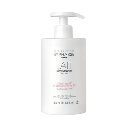 Leche Desmaquillante Byphasse Douceur 500ml