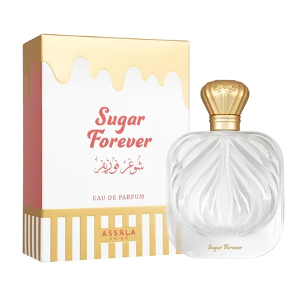 Assala Sugar Forever Eau Parfum 100ml