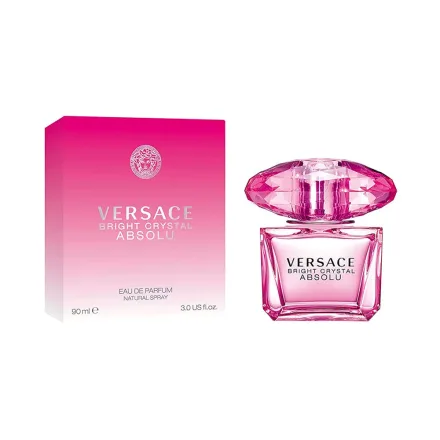 Versace Perfume Bright Absolu Eau Parfum 90ml