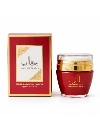 Body Lotion Ameerat Al Arab...