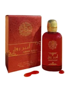 Egy Orient Perfume Amber Rogue Unisex Eau Parfum 100ml