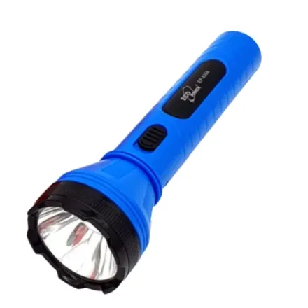 Ecopower Linterna Ep 8306 Recargable