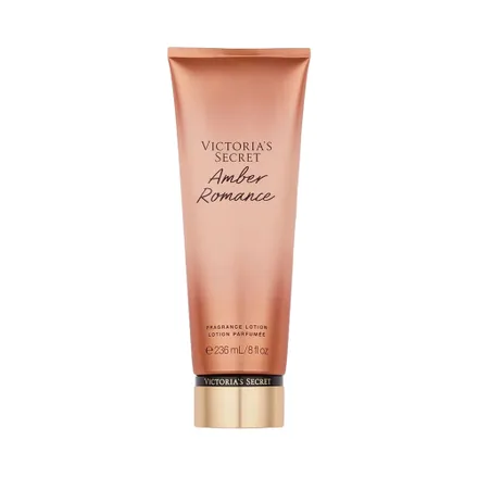 Body Lotion Victoria Secret Amber Romance 236ml
