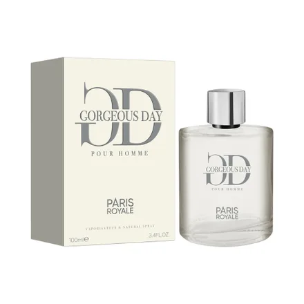 Perfume Paris Royale Gorgeous Day Edp 100ml