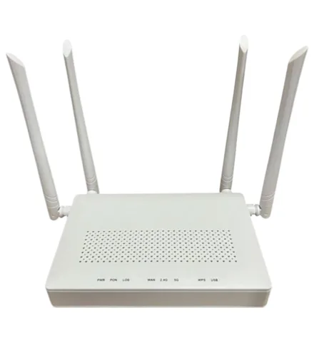 Ont Gpon Epon Xpon 5 Ac 4GE Plus 5DBI Upc