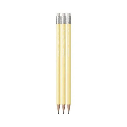 Lapiz Con Borrador Stabilo Swano Pastel 8213 3