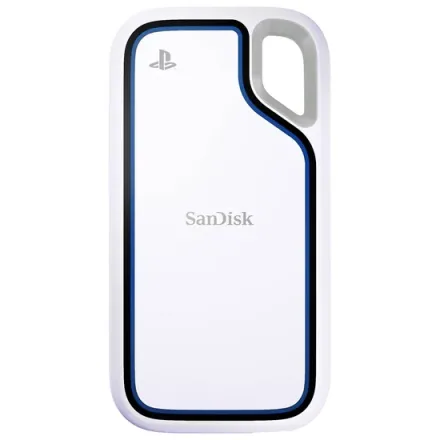 Externo Extreme Portable 1T00 G25 PS5 1TB
