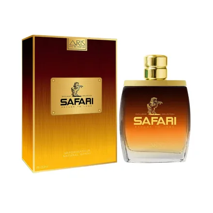 Aris Perfume Safari Eau Parfum 100ml