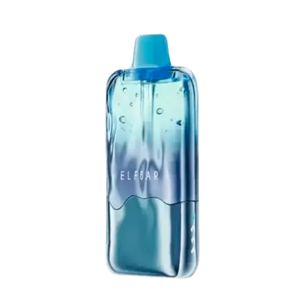 ELFBAR VAPER DESECHABLE DUKE 35000PUFFS BLUEBERRY ICE