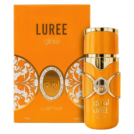 Perfume Affair Luree Glow Eau Parfum Feminino 100ml