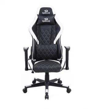 Cadeira Gamer Redragon C211 Bw Gaia Blk