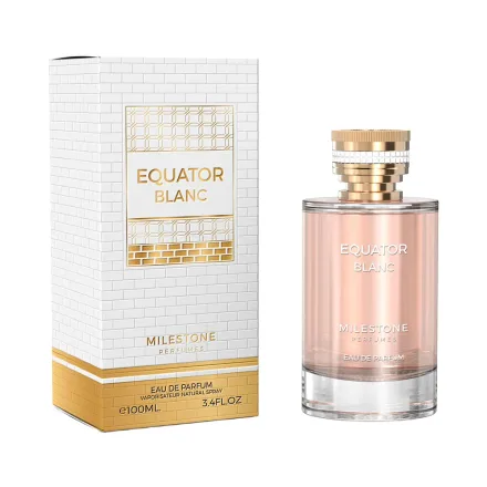Perfume Emper Milestone Equator Blanc Edp Femenino 100ml