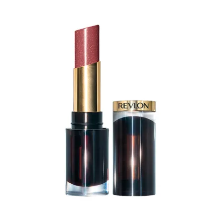 Brillo Labial Revlon Super Lustrous Glass 007 Glazed Mauve Gr