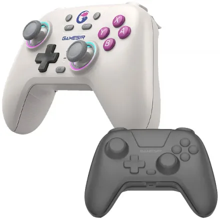 Controle Gamesir T4N Pc Steam Deck Nintendo Case