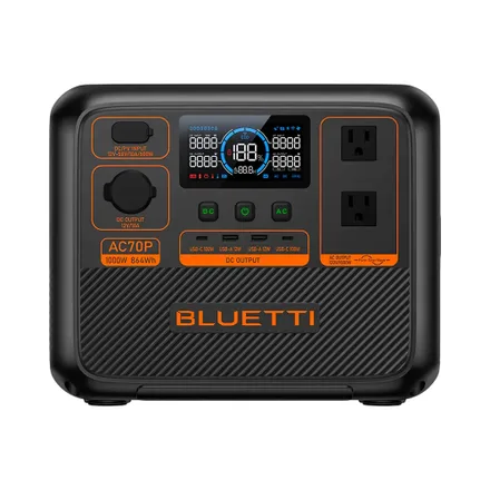 Estacion Energia Bluetti AC70