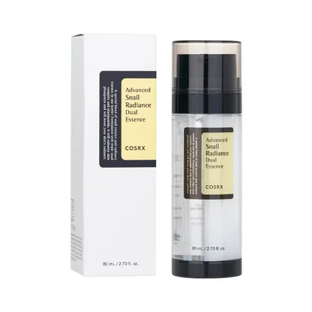 Esencia Facial Cosrx Advanced Snail Radiance 80ml