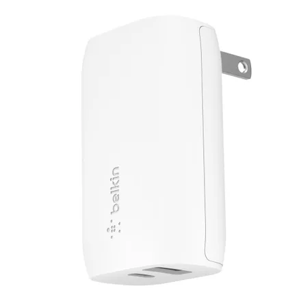 Carregador Parede Belkin 2P Plus