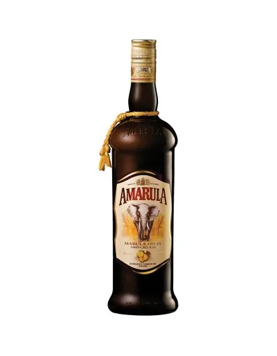 Bebida Licor Amarula 750ml