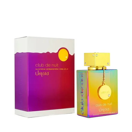 Armaf Club Nuit Untold Femenino Eau Parfum 105ml