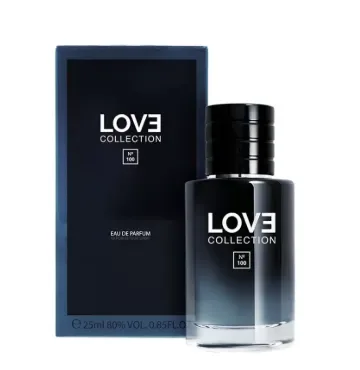 Love Collection Perfume 100 Eau Parfum 25ml