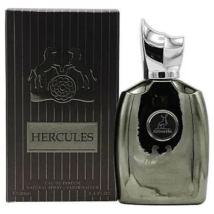 Perfume Maison Alhambra Hercules Eau Parfum Masculino 100ml