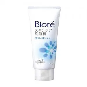 SABONETE LÍQUIDO FACIAL BIORÉ PELE NORMAL 100GR