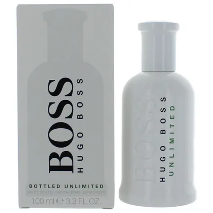 Hugo Boss Bottled Unlimited Eau Toilette 100ml