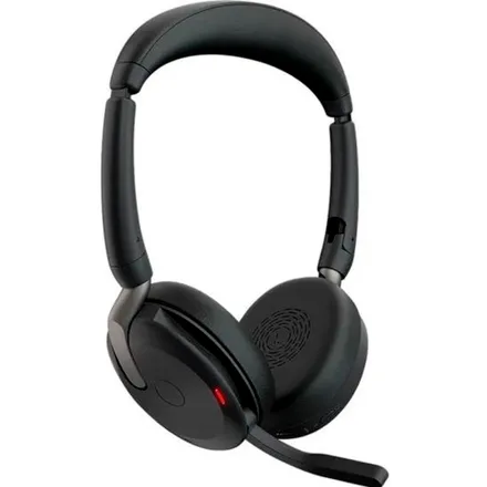 Auricular Jabra Gn Evolve 2 65 Flex W160 390A Ms Stereo Con Estuche