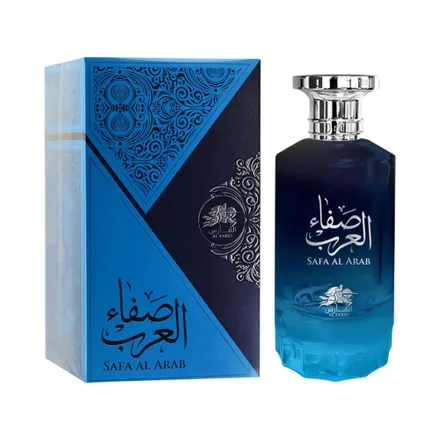 Perfume Al Fares Safa Arab Eau Parfum 100ml