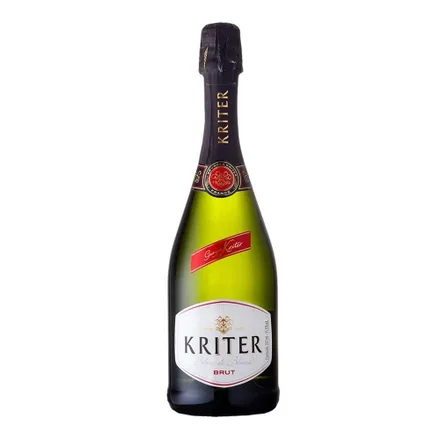 Vinho Espumante Kriter Brut Blanc Blancs 750ml